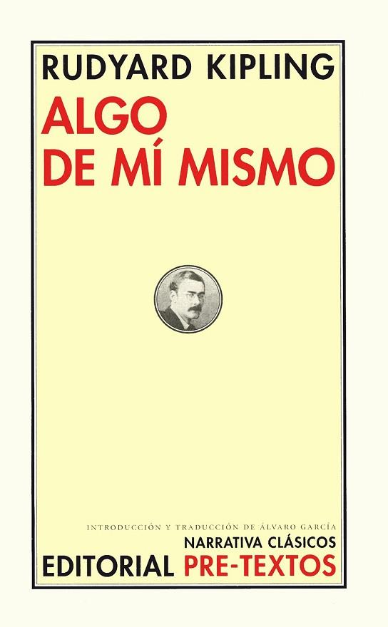 ALGO DE MI MISMO | 9788481919431 | KIPLING, RUDYARD | Llibreria Drac - Llibreria d'Olot | Comprar llibres en català i castellà online
