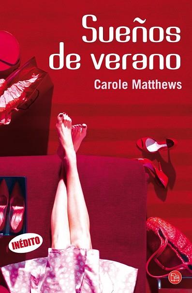 SUEÑOS DE VERANO | 9788466327336 | MATTHEWS, CAROLE | Llibreria Drac - Llibreria d'Olot | Comprar llibres en català i castellà online