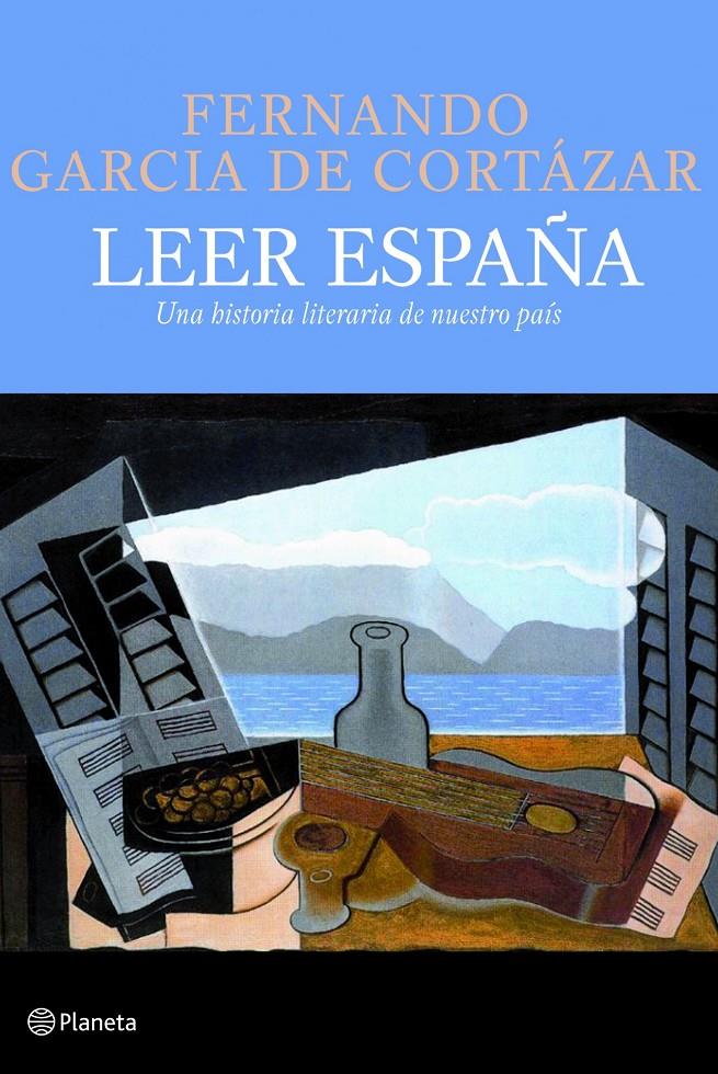 LEER ESPAÑA | 9788408093350 | GARCIA, FERNANDO | Llibreria Drac - Librería de Olot | Comprar libros en catalán y castellano online