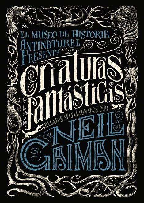 CRIATURAS FANTÁSTICAS | 9788467871722 | GAIMAN, NEIL | Llibreria Drac - Librería de Olot | Comprar libros en catalán y castellano online