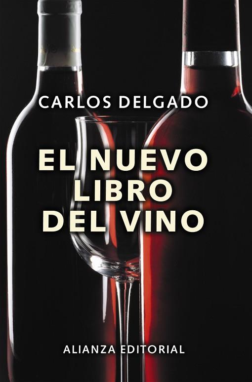 NUEVO LIBRO DEL VINO, EL | 9788420657998 | DELGADO, CARLOS | Llibreria Drac - Llibreria d'Olot | Comprar llibres en català i castellà online