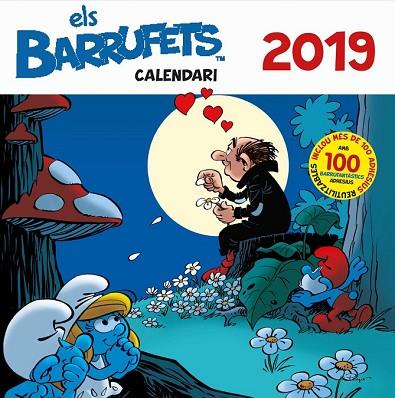 CALENDARI 2019 BARRUFETS | 9788417183868 | CULLIFORD, PIERRE | Llibreria Drac - Librería de Olot | Comprar libros en catalán y castellano online