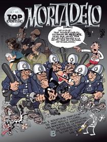 TOP COMIC Nº46 MORTADELO | 9788466652377 | IBÁÑEZ, FRANCISCO | Llibreria Drac - Llibreria d'Olot | Comprar llibres en català i castellà online