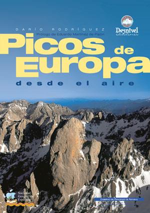 PICOS DE EUROPA DESDE EL AIRE | 9788496192478 | RODRIGUEZ, DARIO | Llibreria Drac - Llibreria d'Olot | Comprar llibres en català i castellà online