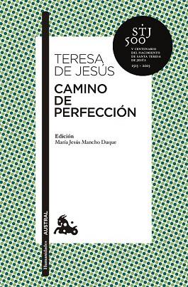 CAMINO DE PERFECCIÓN | 9788467043761 | SANTA TERESA DE JESÚS | Llibreria Drac - Llibreria d'Olot | Comprar llibres en català i castellà online