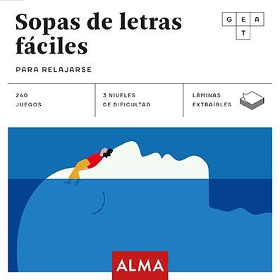SOPAS DE LETRAS FÁCILES | 9788410206021 | SESÉ, MIQUEL | Llibreria Drac - Llibreria d'Olot | Comprar llibres en català i castellà online