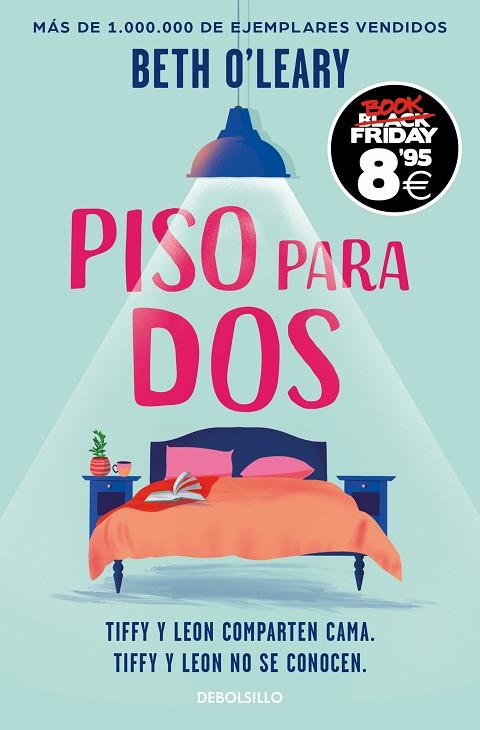 PISO PARA DOS (CAMPAÑA BLACK FRIDAY) | 9788466377935 | O'LEARY, BETH | Llibreria Drac - Llibreria d'Olot | Comprar llibres en català i castellà online