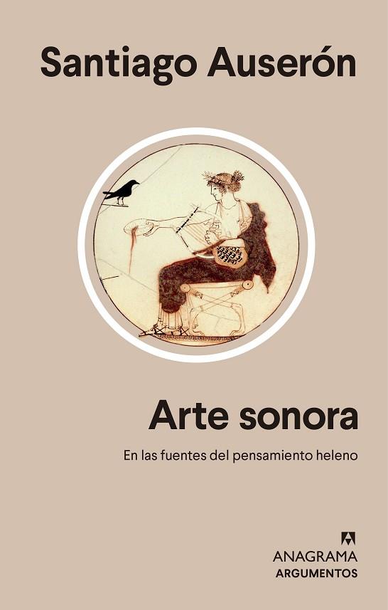 ARTE SONORA | 9788433964816 | AUSERÓN, SANTIAGO | Llibreria Drac - Llibreria d'Olot | Comprar llibres en català i castellà online