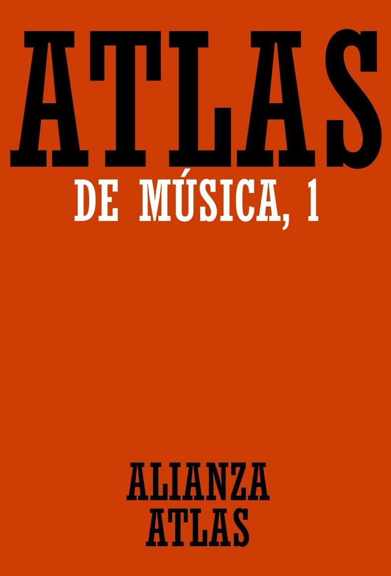 ATLAS DE MUSICA. (T.1) | 9788420662015 | MICHELS, ULRICH | Llibreria Drac - Librería de Olot | Comprar libros en catalán y castellano online