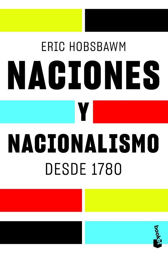 NACIONES Y NACIONALISMO DESDE 1780 | 9788408251606 | HOBSBAWM, ERIC | Llibreria Drac - Librería de Olot | Comprar libros en catalán y castellano online
