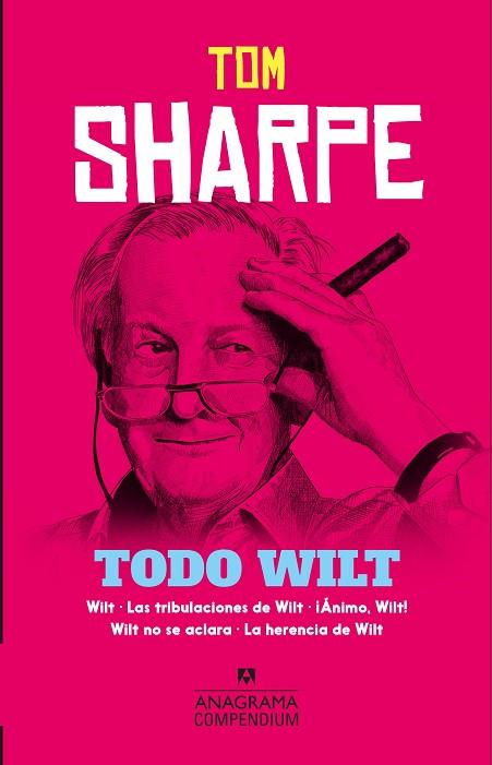 TODO WILT | 9788433959683 | SHARPE, TOM | Llibreria Drac - Librería de Olot | Comprar libros en catalán y castellano online