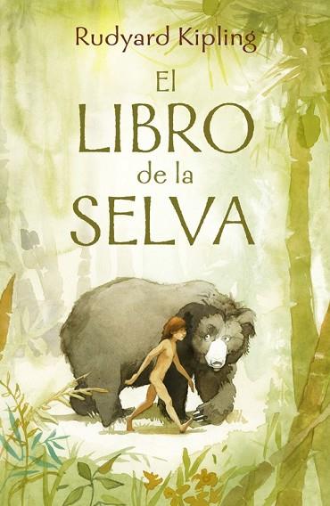 LIBRO DE LA SELVA, EL (ALFAGUARA CLÁSICOS) | 9788420488226 | KIPLING, RUDYARD | Llibreria Drac - Llibreria d'Olot | Comprar llibres en català i castellà online