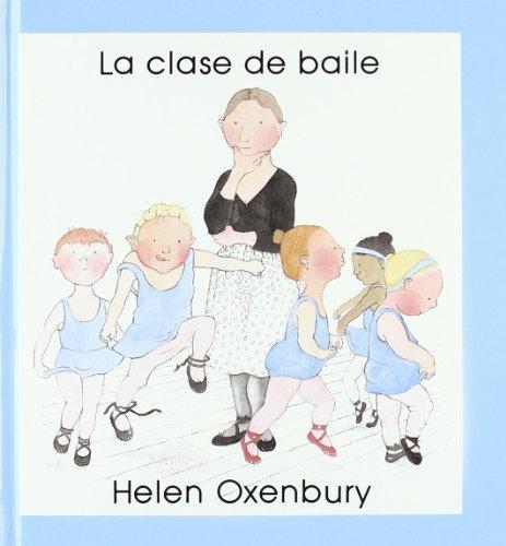 CLASE DE BAILE, LA | 9788426119476 | OXENBURY, HELEN | Llibreria Drac - Librería de Olot | Comprar libros en catalán y castellano online