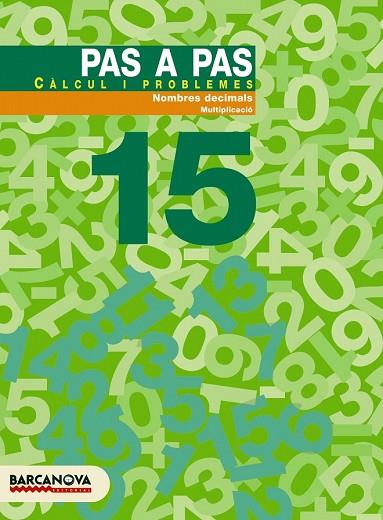 PAS A PAS Nº 15 (NOVA ED.) | 9788448912963 | Llibreria Drac - Llibreria d'Olot | Comprar llibres en català i castellà online