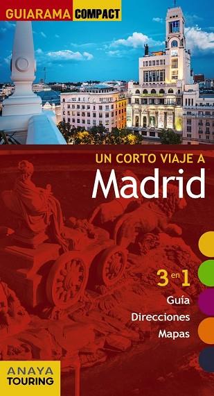 MADRID 2016 (GUIARAMA COMPACT) | 9788499358369 | AA.DD. | Llibreria Drac - Llibreria d'Olot | Comprar llibres en català i castellà online