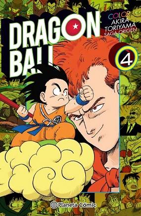 DRAGON BALL COLOR ORIGEN Y RED RIBBON Nº 04/08 | 9788491460039 | TORIYAMA, AKIRA | Llibreria Drac - Llibreria d'Olot | Comprar llibres en català i castellà online