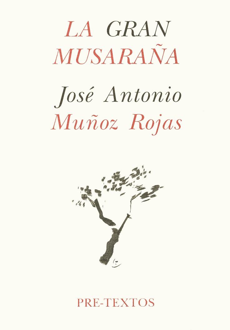 GRAN MUSARAÐA.LA | 9788481910063 | MUÑOZ ROJAS, JOSE ANTONIO | Llibreria Drac - Llibreria d'Olot | Comprar llibres en català i castellà online