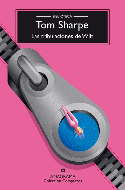 TRIBULACIONES DE WILT, LAS | 9788433924377 | SHARPE, TOM | Llibreria Drac - Llibreria d'Olot | Comprar llibres en català i castellà online