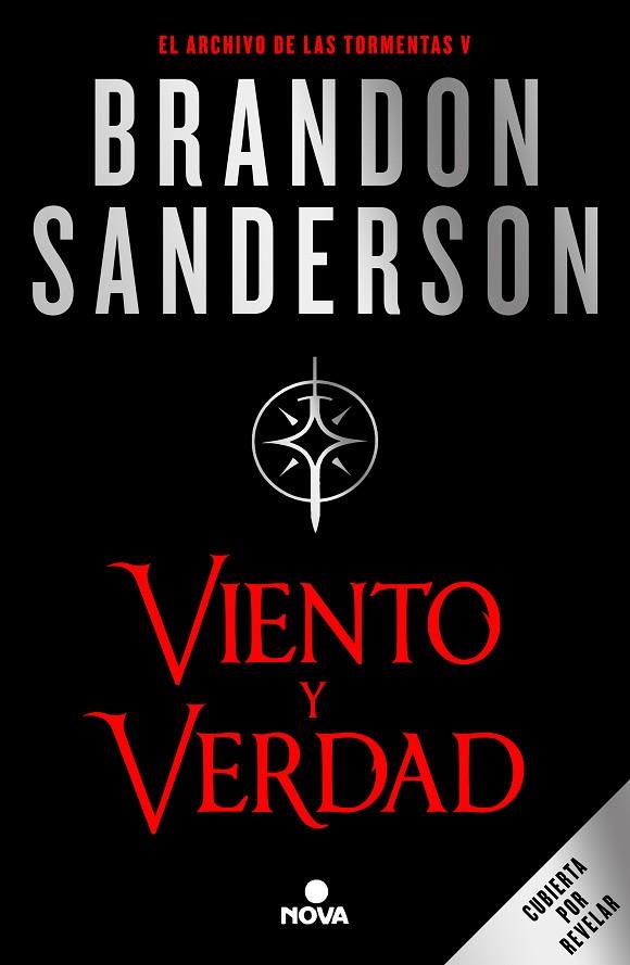 VIENTO Y VERDAD (EL ARCHIVO DE LAS TORMENTAS 5) | 9788419260543 | SANDERSON, BRANDON | Llibreria Drac - Llibreria d'Olot | Comprar llibres en català i castellà online