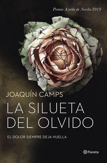 SILUETA DEL OLVIDO, LA | 9788408208334 | CAMPS, JOAQUÍN | Llibreria Drac - Llibreria d'Olot | Comprar llibres en català i castellà online