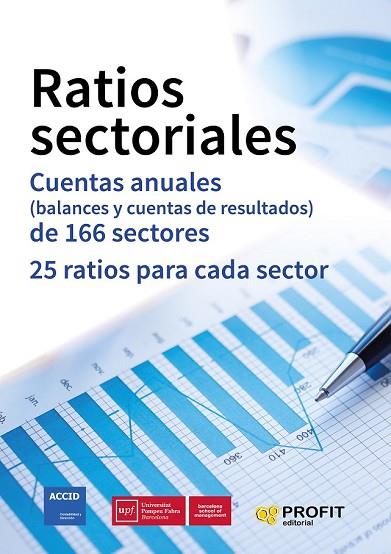 RATIOS SECTORIALES | 9788416904310 | AMAT SALAS, ORIOL | Llibreria Drac - Librería de Olot | Comprar libros en catalán y castellano online