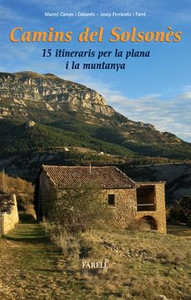 CAMINS DEL SOLSONÈS | 9788492811311 | CAMPS, MARCEL  -  FERRÀNDIZ, JOSEP | Llibreria Drac - Llibreria d'Olot | Comprar llibres en català i castellà online