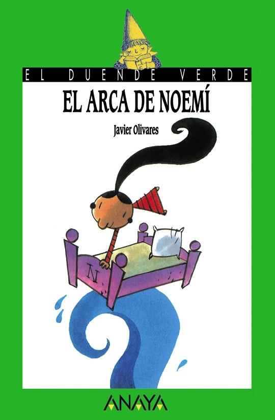 ARCA DE NOEMI,EL | 9788420769707 | OLIVARES,JAVIER | Llibreria Drac - Librería de Olot | Comprar libros en catalán y castellano online