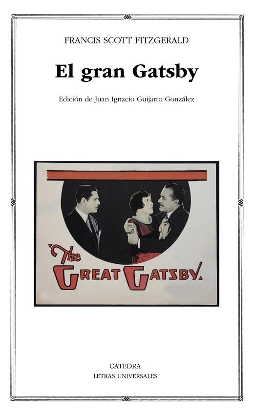 GRAN GATSBY, EL | 9788437642116 | FITZGERALD, FRANCIS SCOTT | Llibreria Drac - Llibreria d'Olot | Comprar llibres en català i castellà online