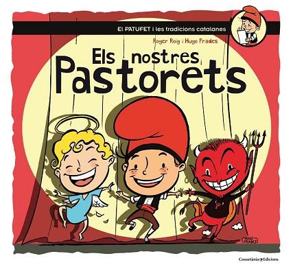 NOSTRES PASTORETS, ELS | 9788490345450 | ROIG, ROGER | Llibreria Drac - Librería de Olot | Comprar libros en catalán y castellano online