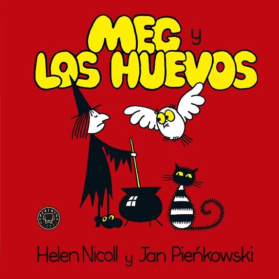 MEG Y LOS HUEVOS | 9788419654656 | NICOLL, HELEN | Llibreria Drac - Llibreria d'Olot | Comprar llibres en català i castellà online