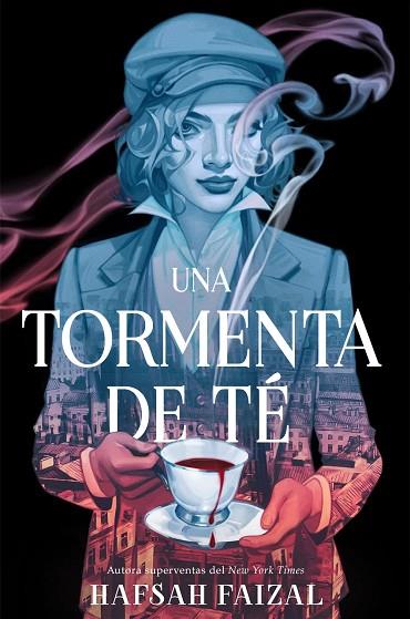 UNA TORMENTA DE TÉ | 9788410163157 | FAIZAL, HAFSAH | Llibreria Drac - Llibreria d'Olot | Comprar llibres en català i castellà online