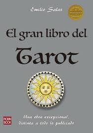 GRAN LIBRO DEL TAROT, EL | 9788499174815 | SALAS, EMILIO | Llibreria Drac - Llibreria d'Olot | Comprar llibres en català i castellà online