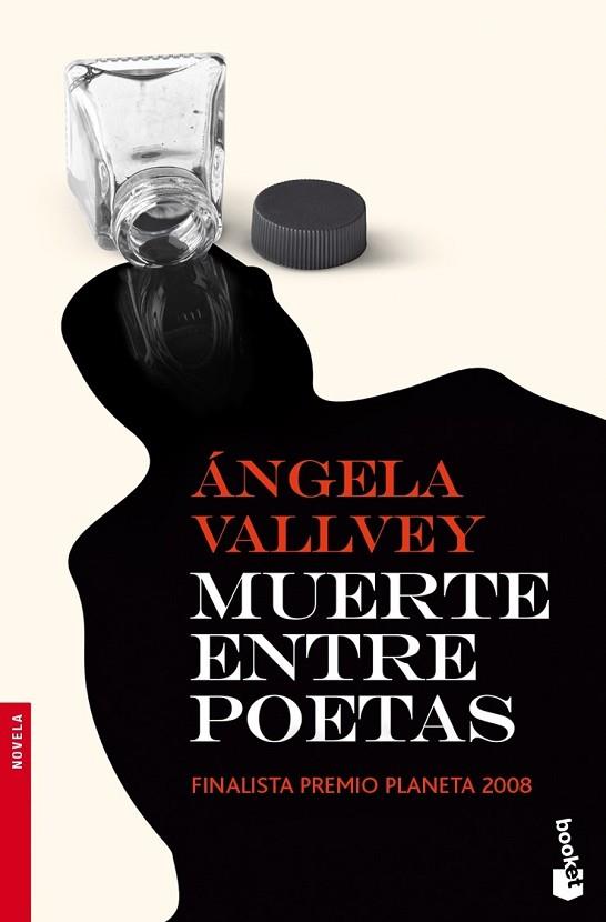 MUERTE ENTRE POETAS | 9788408087120 | VALLVEY, ANGELA | Llibreria Drac - Librería de Olot | Comprar libros en catalán y castellano online