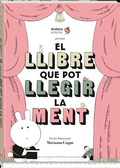 LLIBRE QUE POT LLEGIR LA MENT | 9788419913333 | COPPO, MARIANNA | Llibreria Drac - Llibreria d'Olot | Comprar llibres en català i castellà online