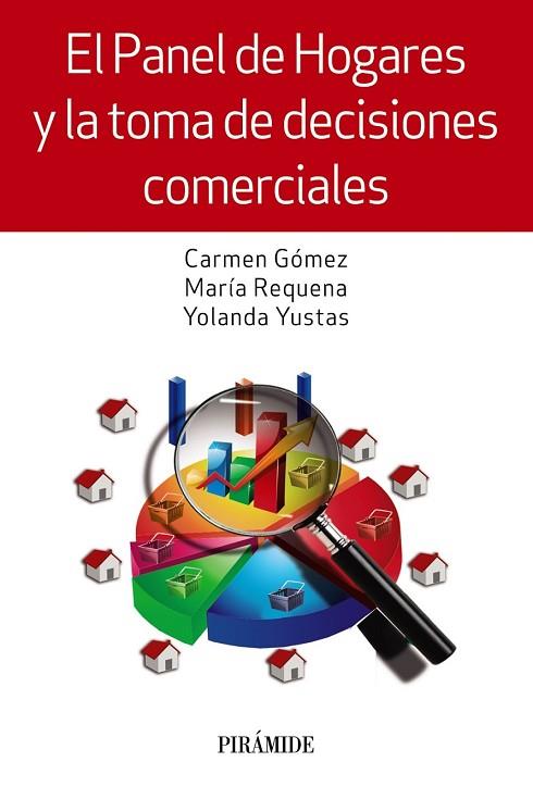 PANEL DE HOGARES Y LA TOMA DE DECISIONES COMERCIALES, EL | 9788436837674 | GÓMEZ, CARMEN; REQUENA, MARÍA; YUSTAS, YOLANDA | Llibreria Drac - Llibreria d'Olot | Comprar llibres en català i castellà online