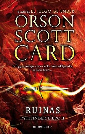 RUINAS | 9788445001325 | SCOTT CARD, ORSON | Llibreria Drac - Llibreria d'Olot | Comprar llibres en català i castellà online