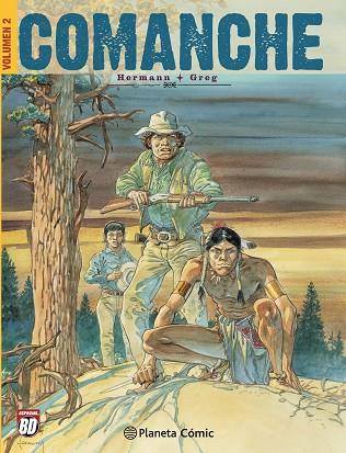 COMANCHE Nº 02/02 | 9788491740407 | HERMANN | Llibreria Drac - Llibreria d'Olot | Comprar llibres en català i castellà online