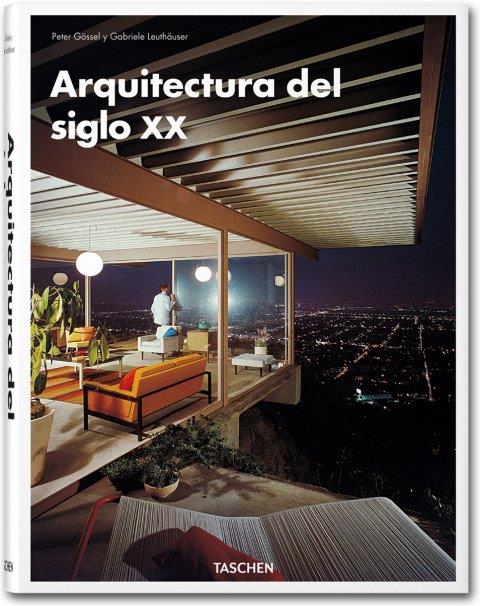 ARQUITECTURA DEL SIGLO XX | 9783836541169 | GOSSEL, PETER/LEUTHAUSER, GABRIELE | Llibreria Drac - Librería de Olot | Comprar libros en catalán y castellano online