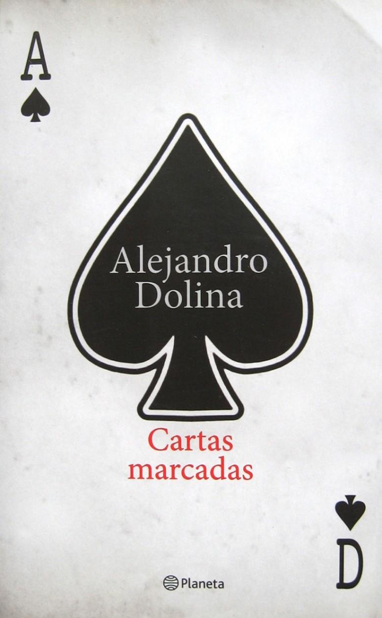 CARTAS MARCADAS | 9788408145936 | DOLINA, ALEJANDRO | Llibreria Drac - Librería de Olot | Comprar libros en catalán y castellano online