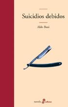 SUICIDIOS DEBIDOS | 9788435008242 | BUSI, ALDO | Llibreria Drac - Llibreria d'Olot | Comprar llibres en català i castellà online