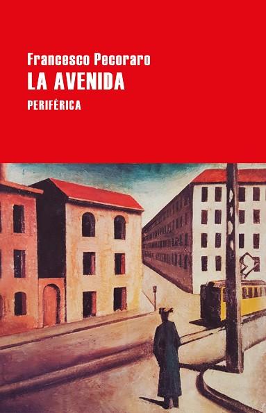 AVENIDA, LA | 9788418838125 | PECORARO, FRANCESCO | Llibreria Drac - Librería de Olot | Comprar libros en catalán y castellano online
