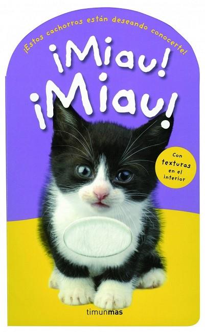 MIAU! MIAU! | 9788408004493 | AA.VV. | Llibreria Drac - Llibreria d'Olot | Comprar llibres en català i castellà online