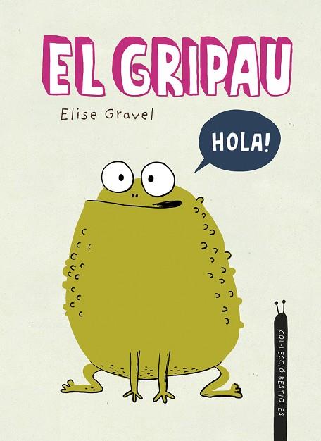 GRIPAU, EL | 9788419253507 | GRAVEL, ELISE | Llibreria Drac - Llibreria d'Olot | Comprar llibres en català i castellà online