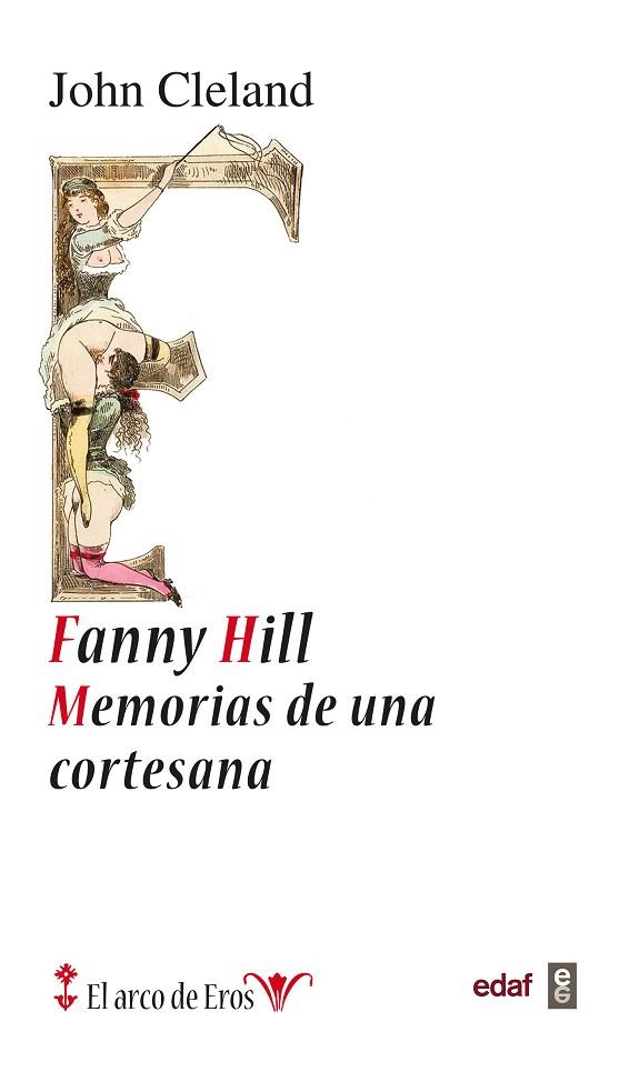 FANNY HILL | 9788441433304 | CLELAND, JOHN | Llibreria Drac - Llibreria d'Olot | Comprar llibres en català i castellà online