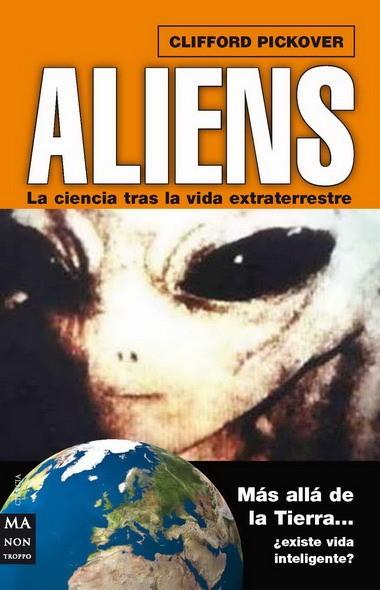 ALIENS | 9788496924789 | PICKOVER, CLIFFORD | Llibreria Drac - Librería de Olot | Comprar libros en catalán y castellano online