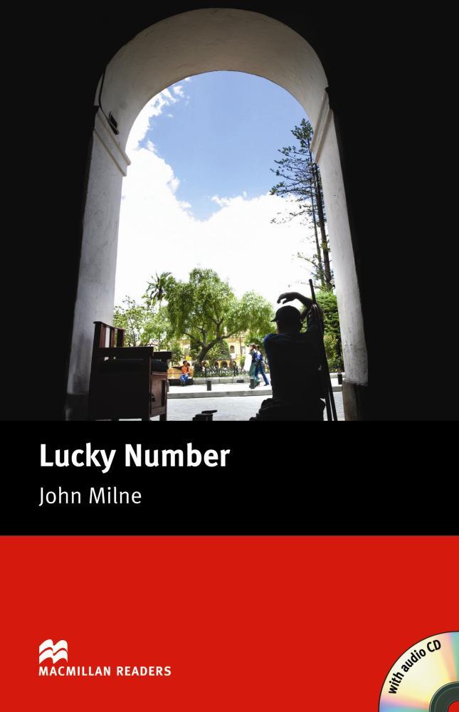 LUCKY NUMBER + CD (STARTER) | 9781405077927 | MILNE, J. | Llibreria Drac - Librería de Olot | Comprar libros en catalán y castellano online