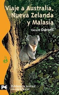 VIAJE A AUSTRALIA, NUEVA ZELANDA Y MALASIA | 9788420659244 | DURRELL, GERALD | Llibreria Drac - Librería de Olot | Comprar libros en catalán y castellano online