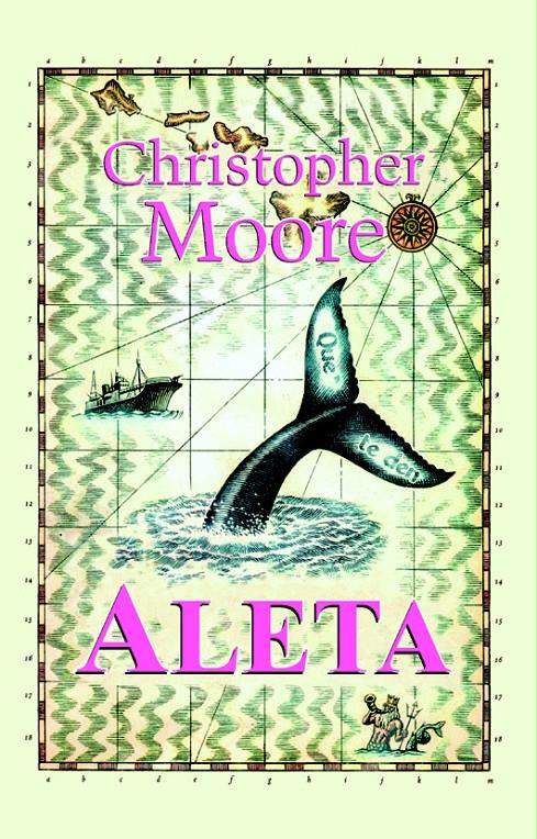 ALETA | 9788498008197 | MOORE, CHRISTOPHER | Llibreria Drac - Llibreria d'Olot | Comprar llibres en català i castellà online