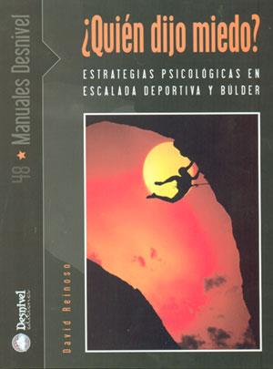 QUIEN DIJO MIEDO | 9788496192102 | REINOSO, DAVID | Llibreria Drac - Librería de Olot | Comprar libros en catalán y castellano online