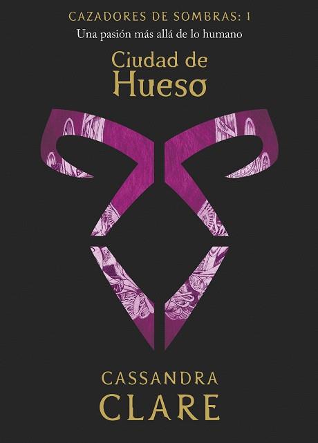 CIUDAD DE HUESO (CAZADORES DE SOMBRAS 1) | 9788408209843 | CLARE, CASSANDRA | Llibreria Drac - Librería de Olot | Comprar libros en catalán y castellano online